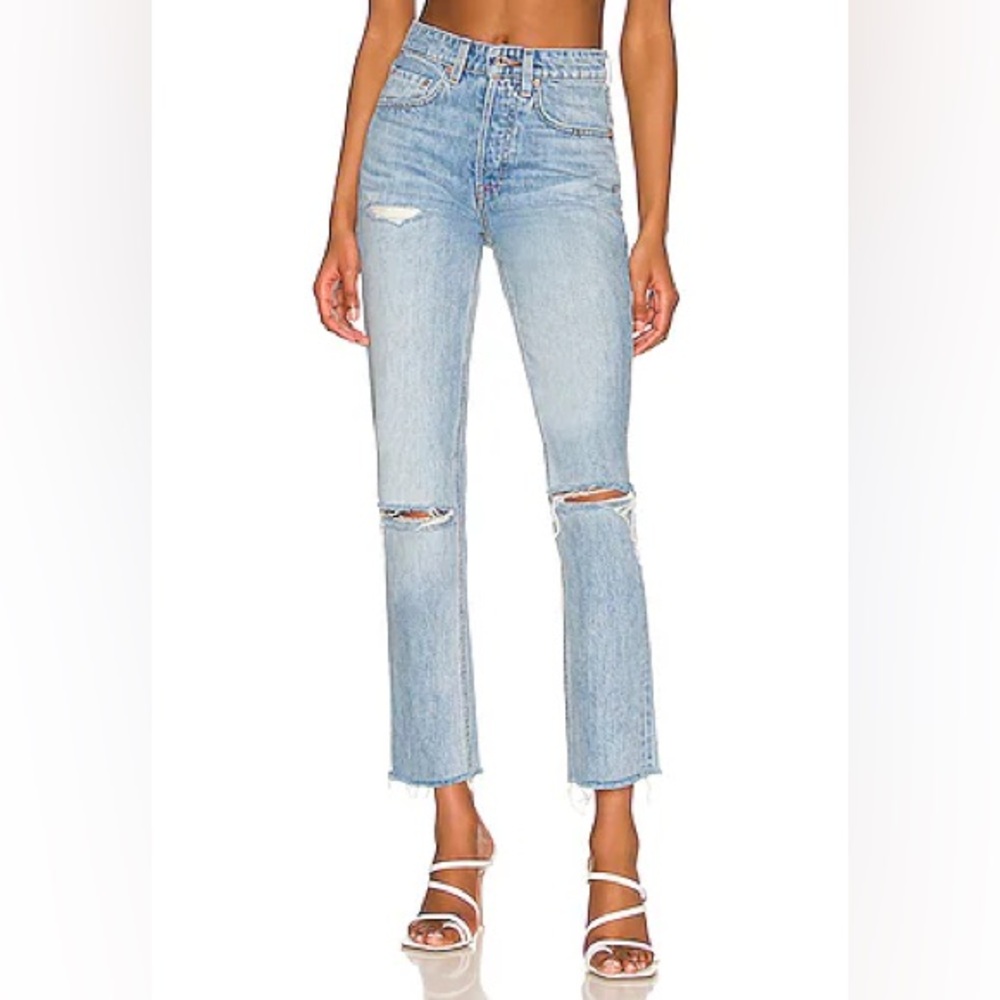 GRLFRND Premium Denim Jeans